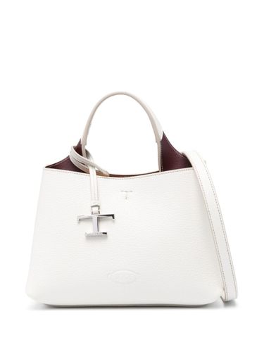 T Timeless Micro Leather Handbag - Tod's - Modalova