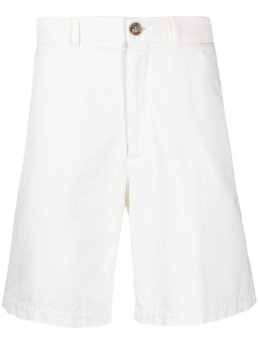 Cotton Bermuda Shorts - Brunello Cucinelli - Modalova