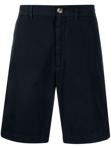 Cotton Bermuda Shorts - Brunello Cucinelli - Modalova