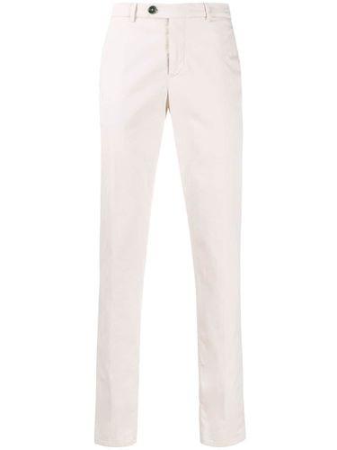 Cotton Trousers - Brunello Cucinelli - Modalova