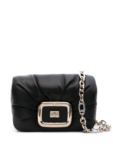 Viv Choc Mini Leather Crossbody Bag - Roger Vivier - Modalova