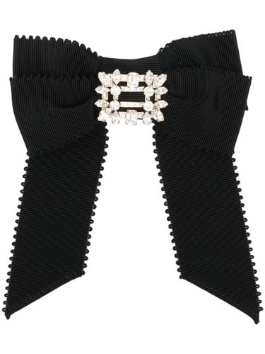 ROGER VIVIER - Rv Broche Hairclip - Roger Vivier - Modalova