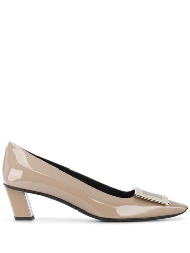 Belle Vivier Leather Pumps - Roger Vivier - Modalova