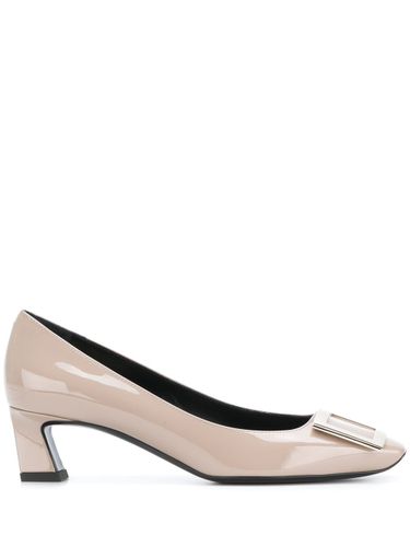 Trompette Leather Pumps - Roger Vivier - Modalova