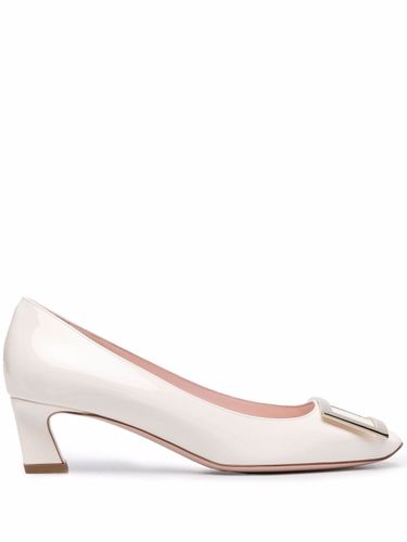 Trompette Leather Pumps - Roger Vivier - Modalova