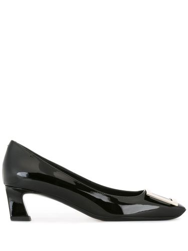 Trompette Leather Pumps - Roger Vivier - Modalova