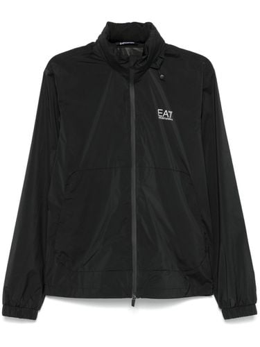 EA7 - Zipped Jacket - EA7 - Modalova