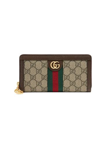 GUCCI - Ophidia Continental Wallet - Gucci - Modalova