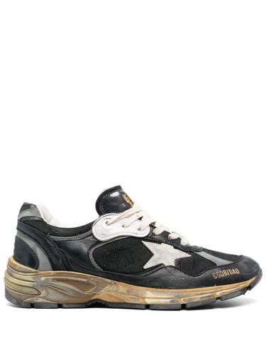 Dad-star Leather Sneakers - Golden Goose - Modalova