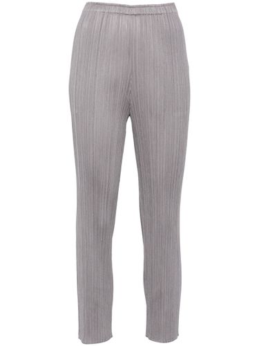 Pleated Trousers - Pleats Please Issey Miyake - Modalova