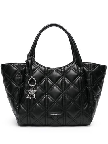 Medium Shopping Bag - Emporio Armani - Modalova