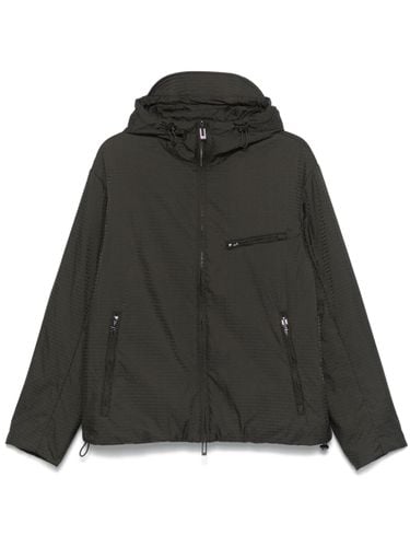 EMPORIO ARMANI - Nylon Jacket - Emporio Armani - Modalova