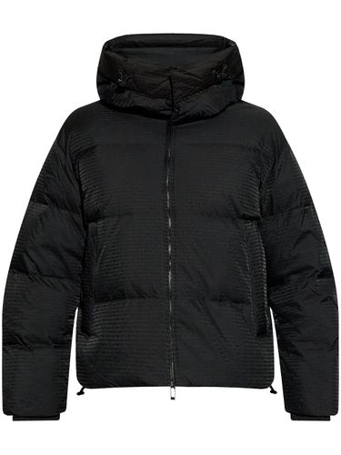 EMPORIO ARMANI - Nylon Down Jacket - Emporio Armani - Modalova