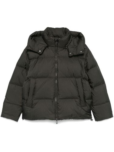 EMPORIO ARMANI - Nylon Down Jacket - Emporio Armani - Modalova