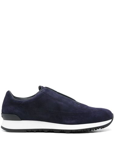 Lift Suede Leather Sneakers - John Lobb - Modalova