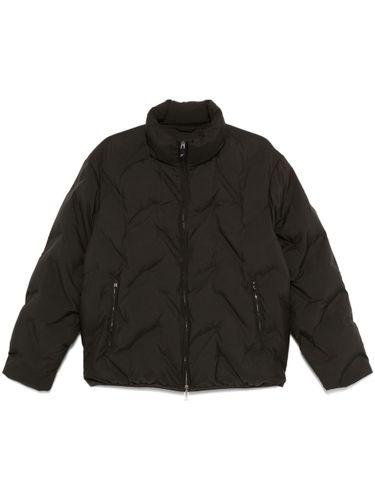 EMPORIO ARMANI - Nylon Down Jacket - Emporio Armani - Modalova