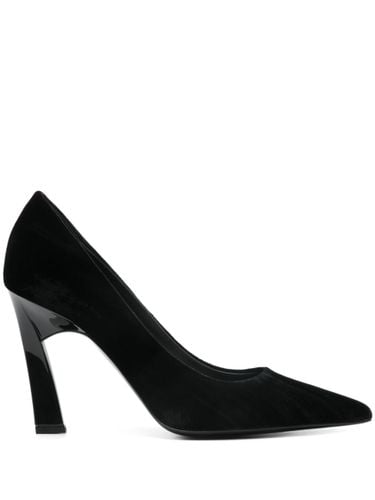 EMPORIO ARMANI - Velvet Pumps - Emporio Armani - Modalova