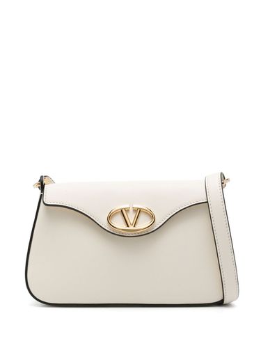 Vlogo Bold Leather Mini Bag - Valentino Garavani - Modalova