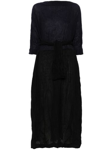 DANIELA GREGIS - Wool Midi Dress - Daniela Gregis - Modalova