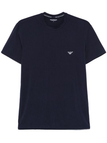 EMPORIO ARMANI - Logo T-shirt - Emporio Armani - Modalova