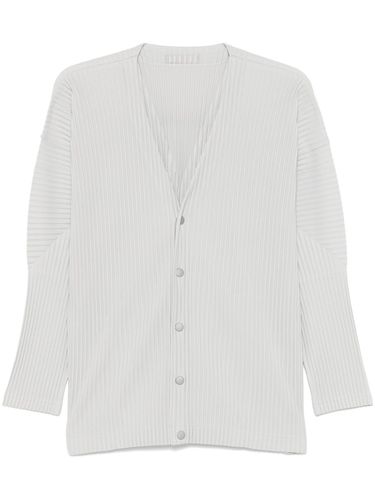 Pleated Cardigan - Homme Plisse' Issey Miyake - Modalova