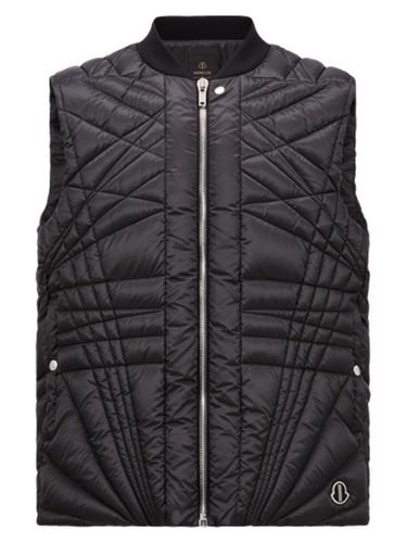 MONCLER + RICK OWENS - Down Vest - Moncler + Rick Owens - Modalova