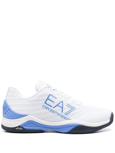 EA7 - Logo Sneakers - EA7 - Modalova