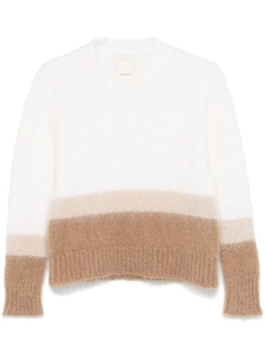 EMPORIO ARMANI - Wool Blend Sweater - Emporio Armani - Modalova