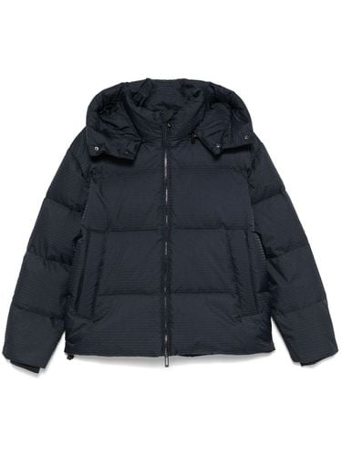 EMPORIO ARMANI - Nylon Down Jacket - Emporio Armani - Modalova