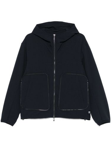 EMPORIO ARMANI - Nylon Jacket - Emporio Armani - Modalova