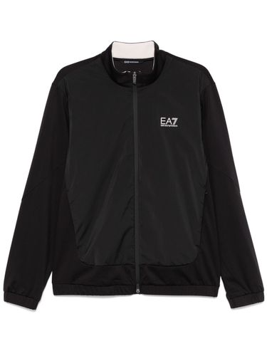 EA7 - Nylon Blouson Jacket - EA7 - Modalova