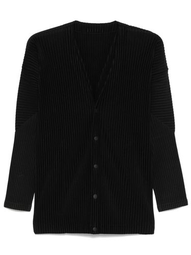 Pleated Cardigan - Homme Plisse' Issey Miyake - Modalova