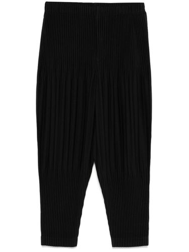 Pleated Baloon Trousers - Homme Plisse' Issey Miyake - Modalova