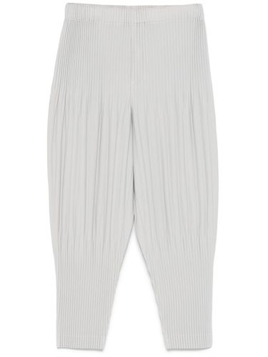 Pleated Baloon Trousers - Homme Plisse' Issey Miyake - Modalova