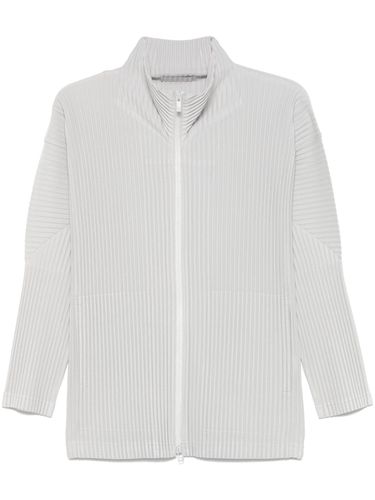 Pleated Cardigan - Homme Plisse' Issey Miyake - Modalova