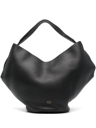 Lotus Medium Leather Shoulder Bag - Khaite - Modalova