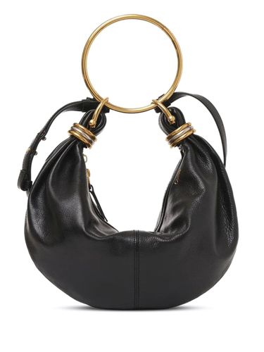 CHLOÉ - Bracelet Small Leather Hobo Bag - Chloé - Modalova