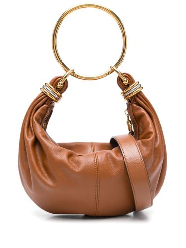 CHLOÉ - Bracelet Small Leather Hobo Bag - Chloé - Modalova