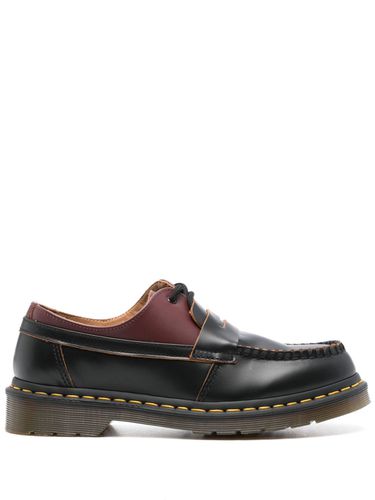 Leather Loafers - MM6 Maison Margiela - Modalova