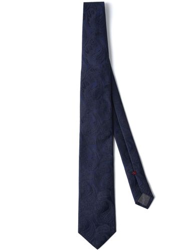 BRUNELLO CUCINELLI - Silk Tie - Brunello Cucinelli - Modalova