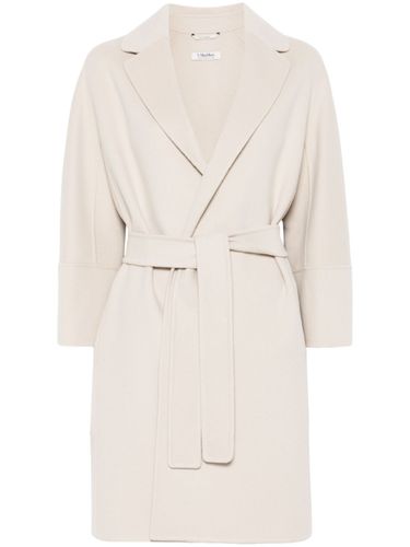 S MAX MARA - Wool Midi Coat - 'S Max Mara - Modalova