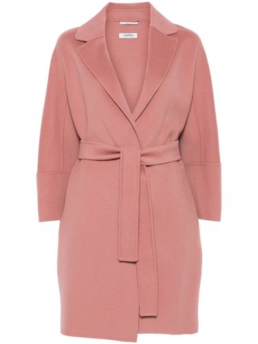 S MAX MARA - Wool Midi Coat - 'S Max Mara - Modalova