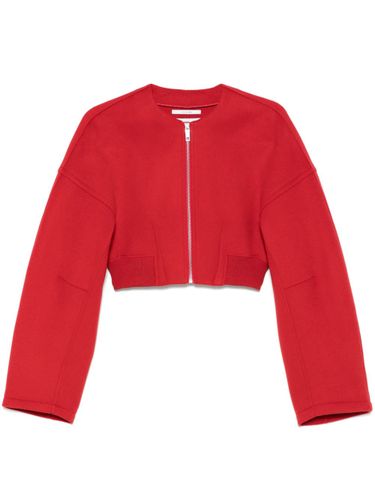 SPORTMAX - Wool Cropped Jacket - Sportmax - Modalova