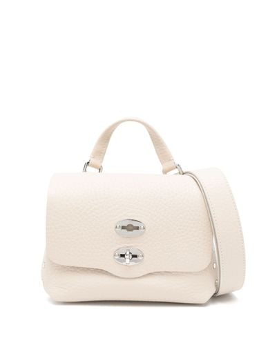 Postina Centauro Baby Leather Handbag - Zanellato - Modalova