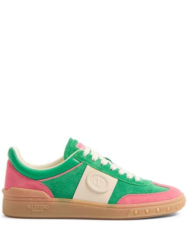 Upvillage Leather Sneakers - Valentino Garavani - Modalova