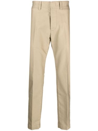 TOM FORD - Cotton Chino Trousers - Tom Ford - Modalova