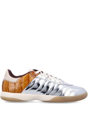 Samba Metallic Sneakers - Adidas By Wales Bonner - Modalova