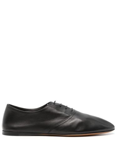 THE ROW - Leather Lace-up Shoes - The Row - Modalova