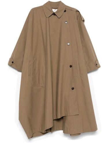 THE ROW - Asymmetric Long Coat - The Row - Modalova