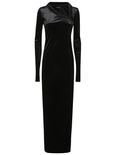 EMPORIO ARMANI - Long Dress - Emporio Armani - Modalova